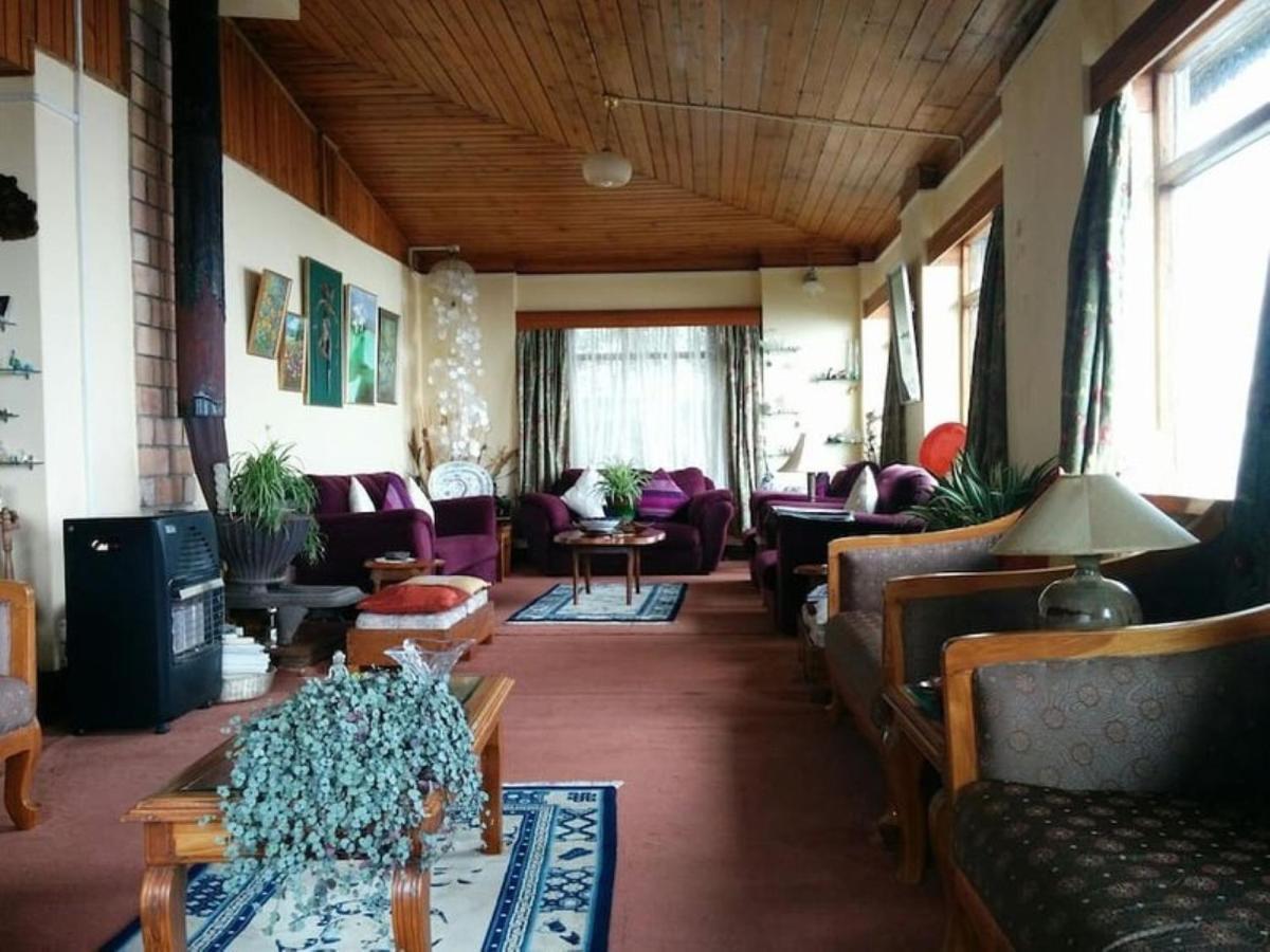 The English Cottage Darjeeling Darjeeling  Esterno foto